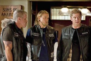 Interview: Sons of Anarchy's Kenny Johnson: "I believe there are projects and characters that are supposed to be yours"
