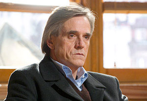 Jeremy Irons Interview