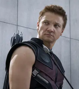 Jeremy Renner: “I don’t want to be a good celebrity, a good f—ing star.  I want to be a good human being”
