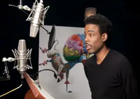 Chris Rock Says Voicing Animated Characters: 