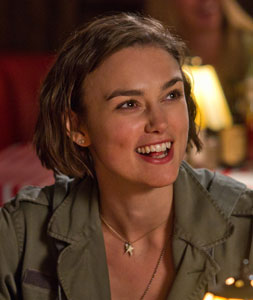 Jane Foster Keira Knightly in 2023