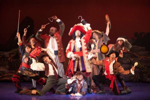 Interview: Brent Barrett, Peter Pan's Captain Hook - Daily Actor ...