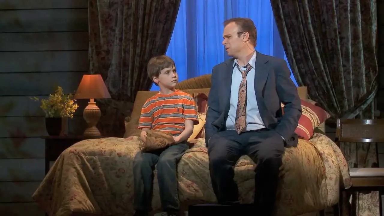 Watch Two Songs From the Upcoming Broadway Musical, ‘Big Fish’, Starring Norbert Leo Butz