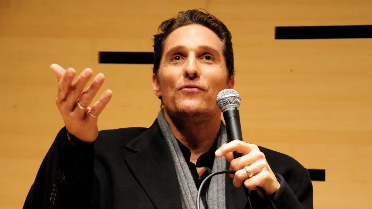 Watch: Matthew McConaughey On How He Finds His Characters and His Approach to Acting
