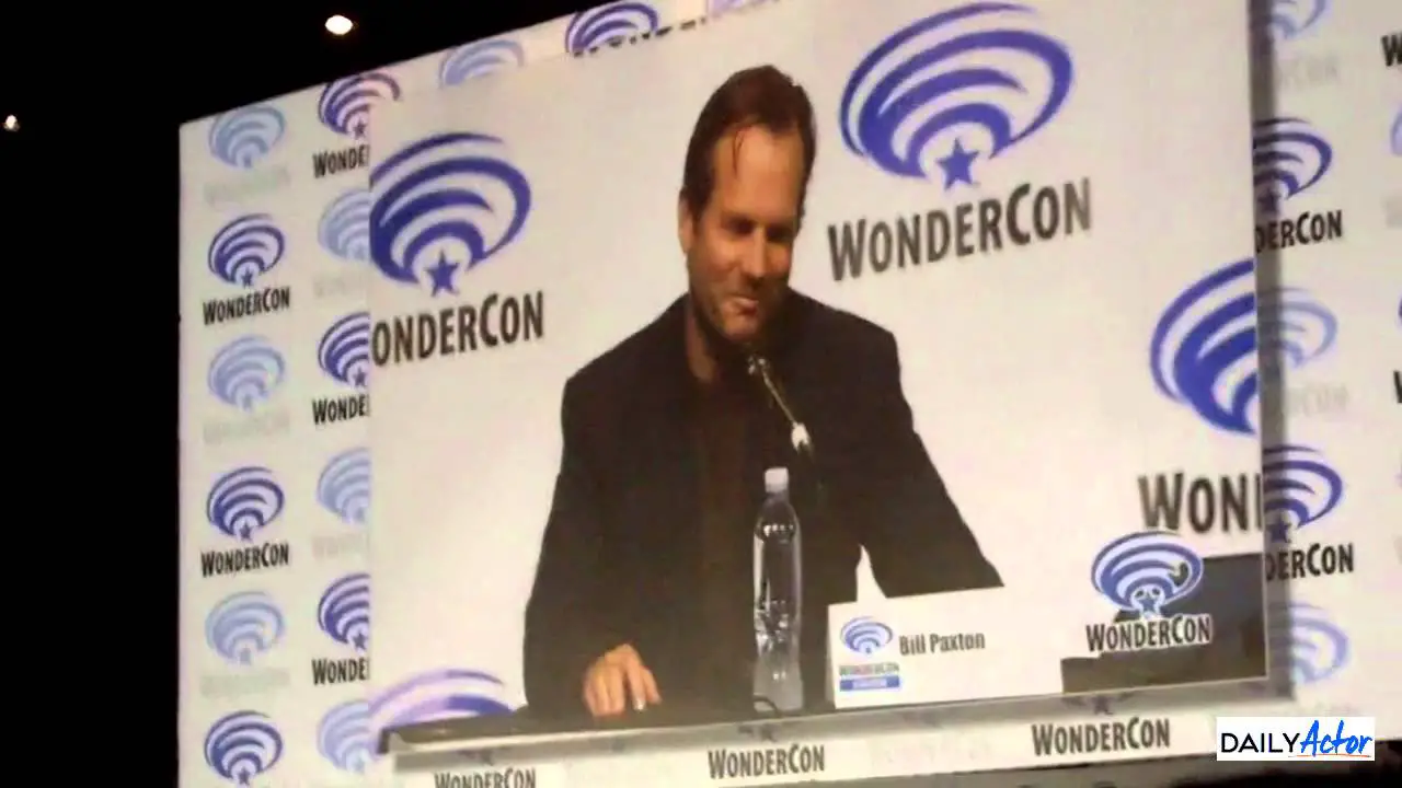 WonderCon: Bill Paxton Talks ‘Edge of Tomorrow’, Working with Tom Cruise and More! (video)