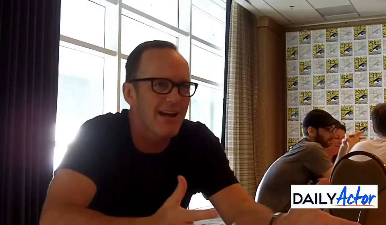 Interview: Clark Gregg on ‘Agents of S.H.I.E.L.D’ and Only Needing to Know as Much as His Character in “Any Given Scene” (video)