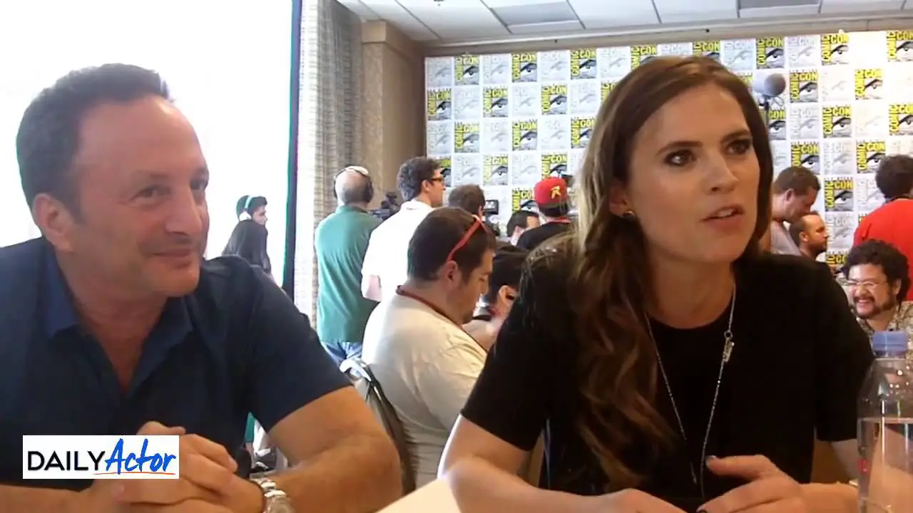 Interview: Hayley Atwell Talks Marvel’s Upcoming Series, ‘Agent Carter’ (video)