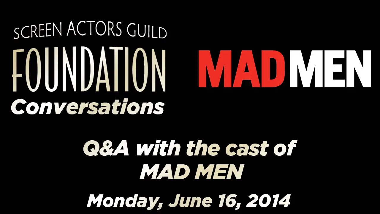 The Cast of ‘Mad Men’ on the Final Season and More