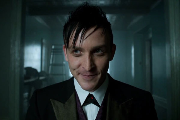Robin Lord Taylor on How 'Gotham' Has Changed His Life: My identity until  this was that of a struggling actor - Daily Actor: Monologues, Acting  Tips, Interviews, Resources