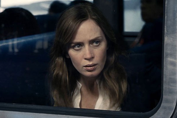 Movie Review The Girl On The Train Starring Emily Blunt Daily Actor