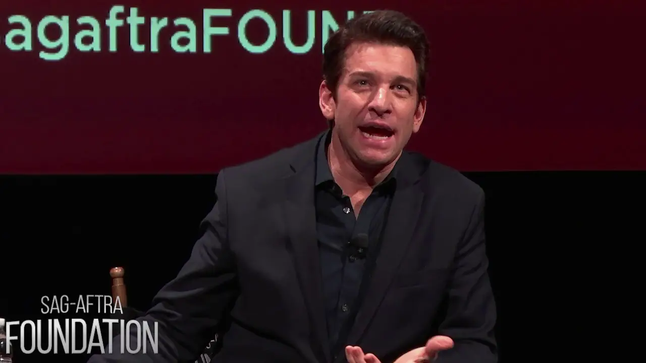 Watch: SAG Conversations on Broadway with Andy Karl