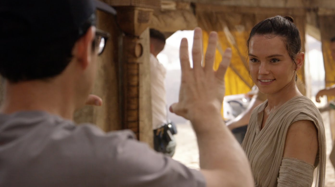 Watch: Daisy Ridley’s ‘Star Wars: The Force Awakens’ Audition