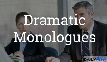 Dramatic Monologues 343x200 