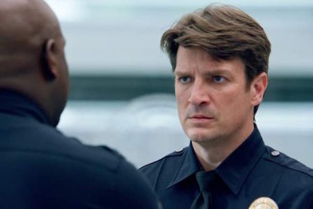 Nathan Fillion on 'The Rookie' and How He Helped in the Casting Process ...