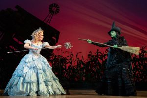 Theatre Review: After 15 Years, 'Wicked' Still Defies Gravity - Daily ...