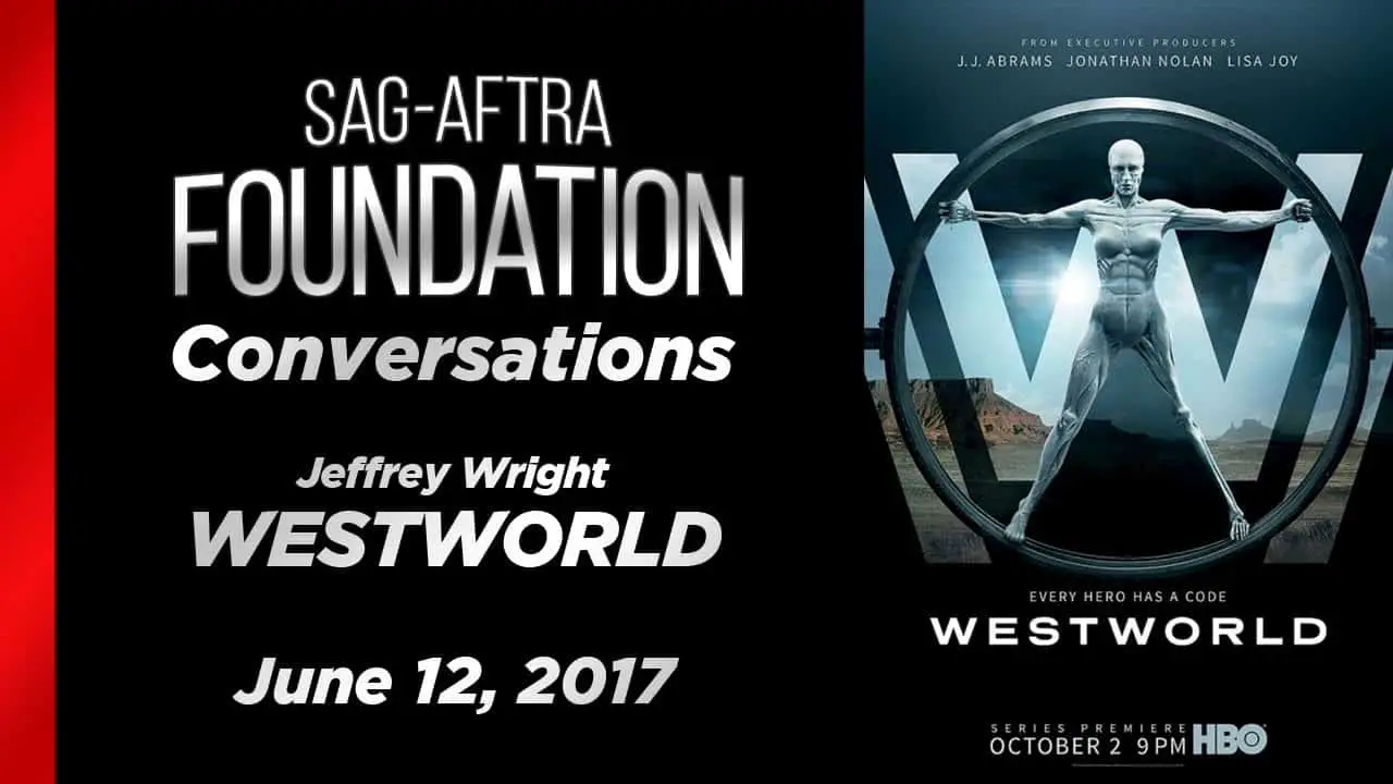 Watch: SAG Conversations with Jeffrey Wright of ‘Westworld’