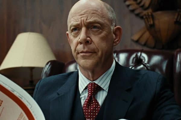 J.K. Simmons on the Roles He Plays and How Being a “Team Player” Can Help Your Career