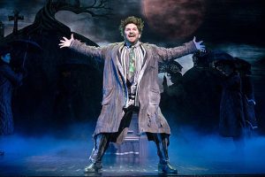 'Beetlejuice' Star Alex Brightman on Playing Broadway's 'Ghost with the ...