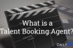 Talent Booking Agent Job Description