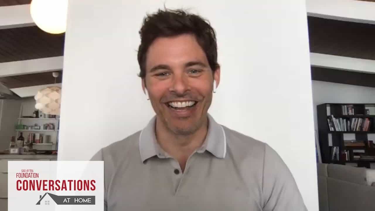 Watch: SAG Conversations with James Marsden of ‘Dead to Me’