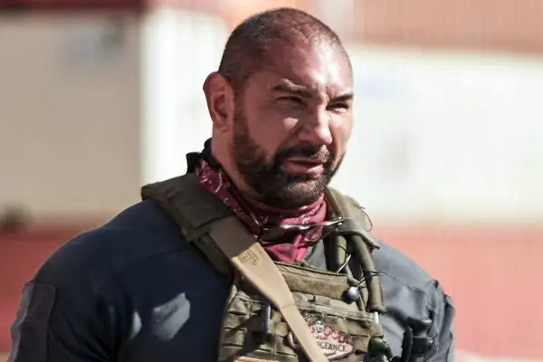 Dave Bautista on Building His Career and Why He Looks For Ways to “Take Away” From His Physicality