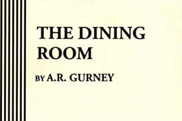 monologues from the dining room