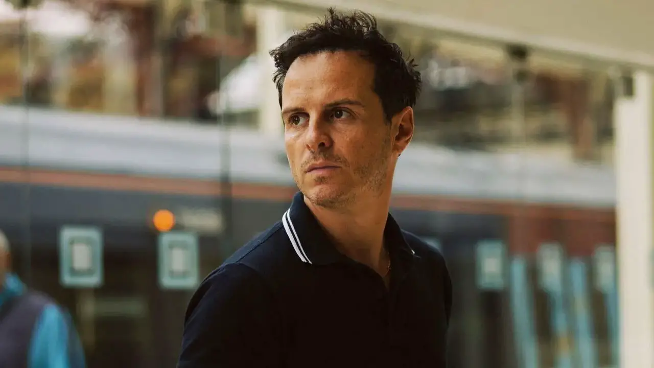 Andrew Scott Talks About His Playful, Child-Like Approach to Acting