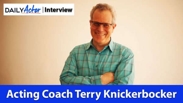 Acting Coach Terry Knickerbocker