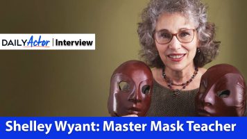 Interview: Shelley Wyant on the Power of Masks