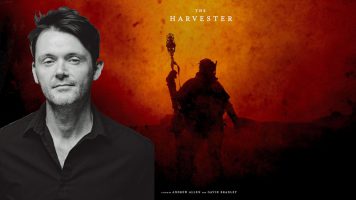 How Actor Joel Austin Approached His Demanding Role in 'The Harvester'